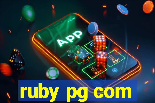 ruby pg com